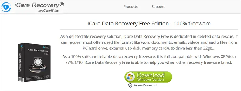 iCare-Recovery