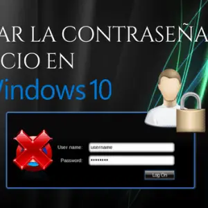 Cómo quitar la contraseña de inicio de Windows 10