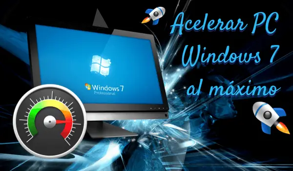 acelerar windows 7