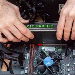¿Sabes cómo montar un ordenador desde cero?